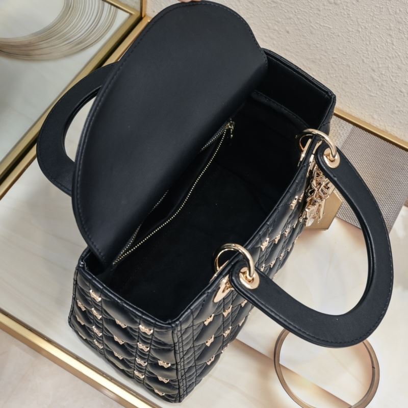 Christian Dior Top Handle Bags